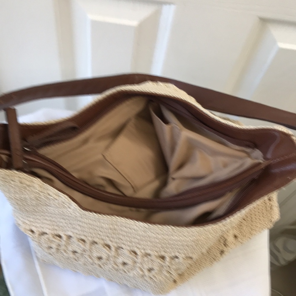 Macrame Shoulder Bag - image 5